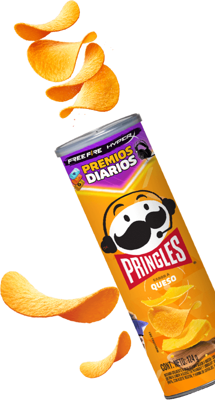 Lata Pringles