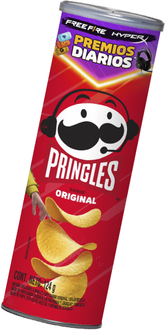 Lata Pringles