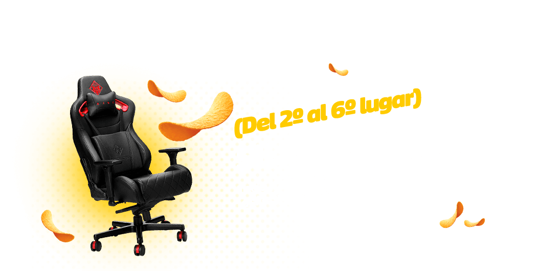 Sillas Gamer