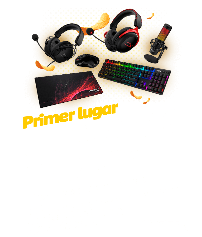 Cuarto Gamer