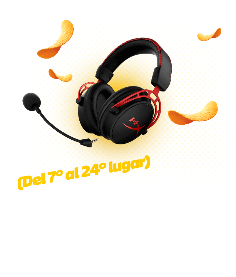 Audifonos Hyperx