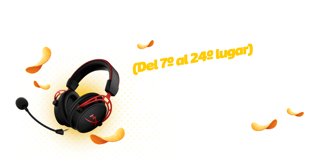 Audifonos Hyperx