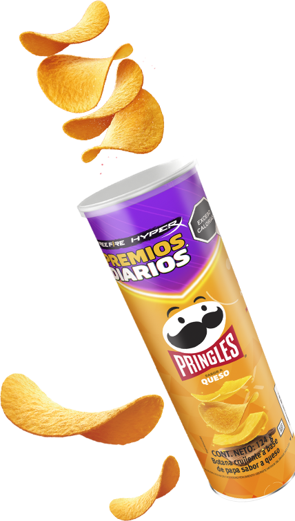 Lata Pringles